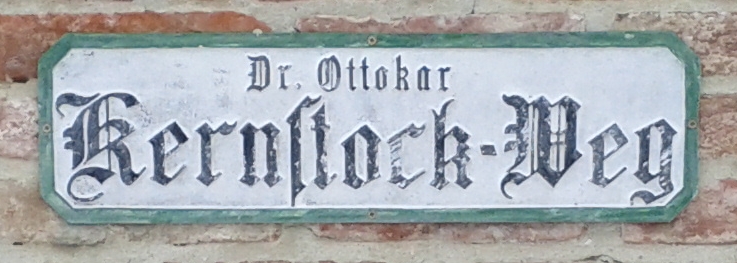 Dr. Ottokar Kernstock Weg